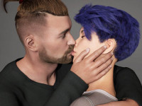 The Lust of Sissy Boy-3D Saga